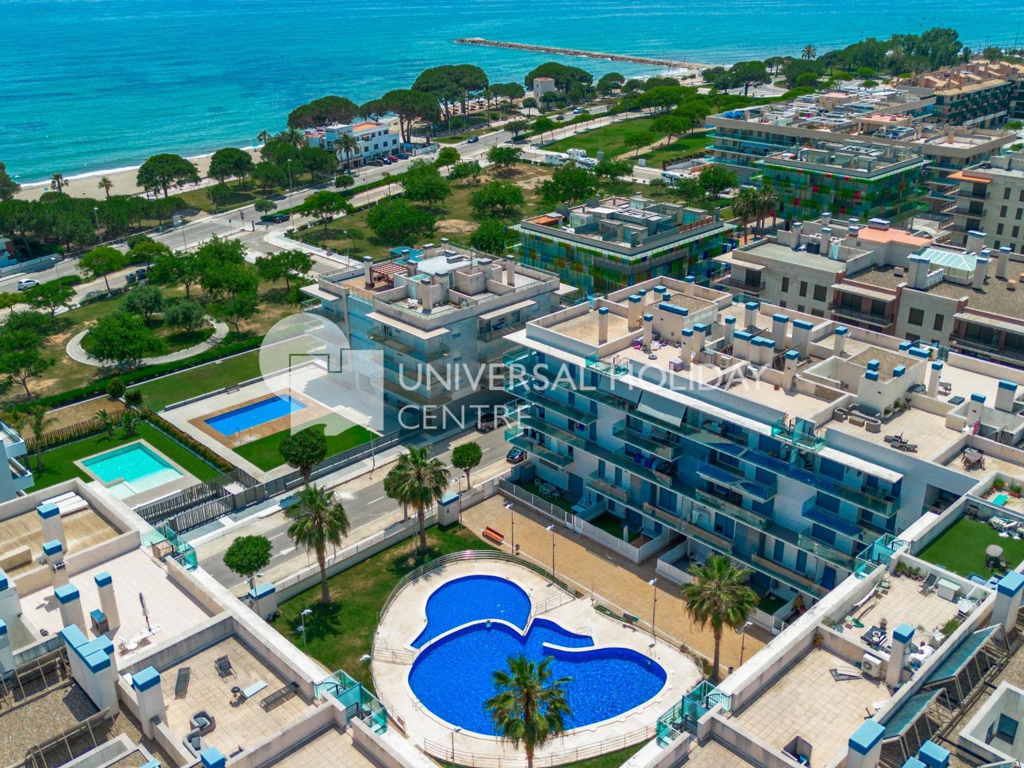 캠브릴스 Uhc Mar Augusta Family Complex 아파트 객실 사진